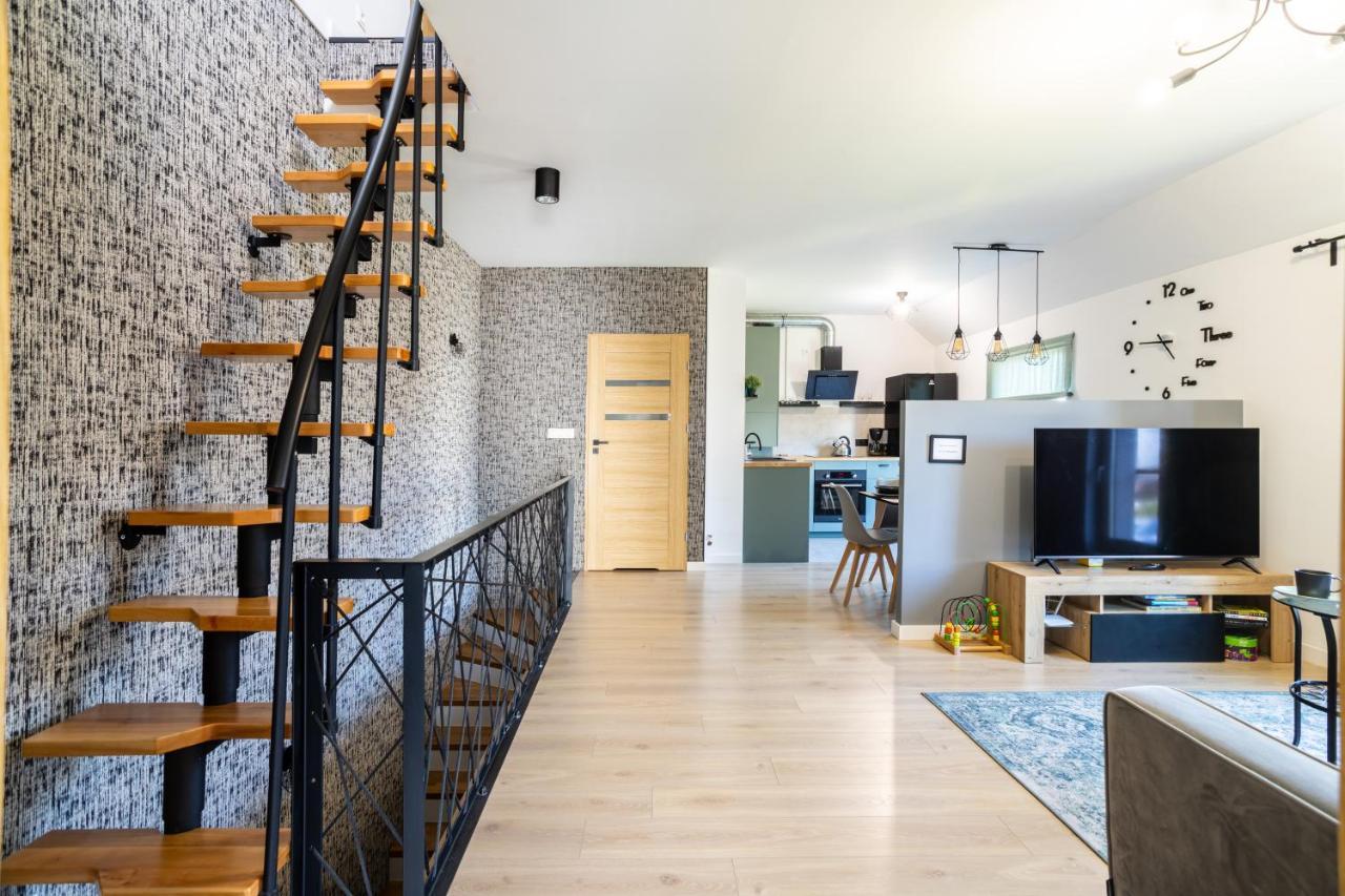 Apartamenty Cisza & Spoko! - Acco Rent Gdynia Eksteriør bilde