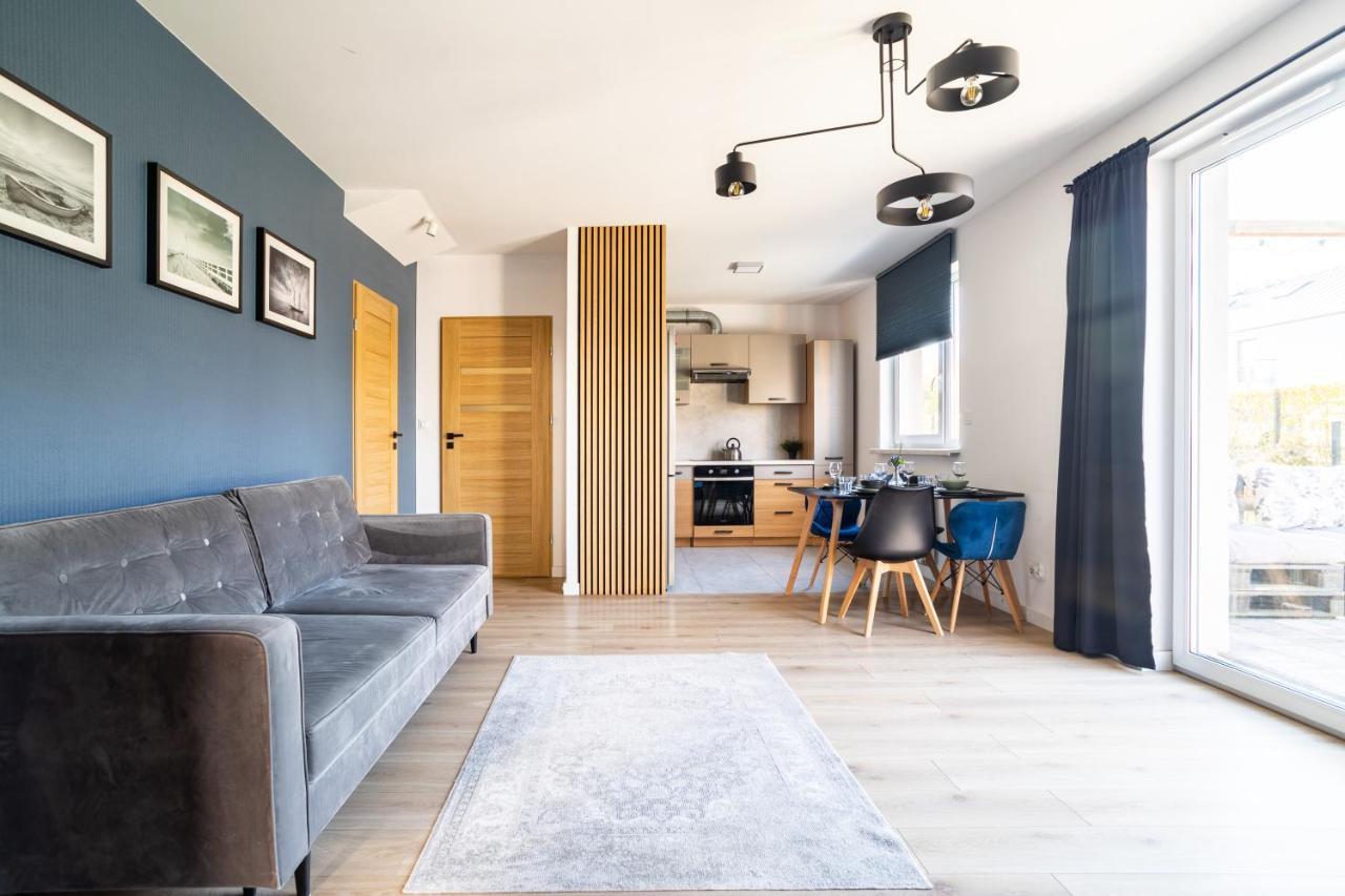 Apartamenty Cisza & Spoko! - Acco Rent Gdynia Eksteriør bilde