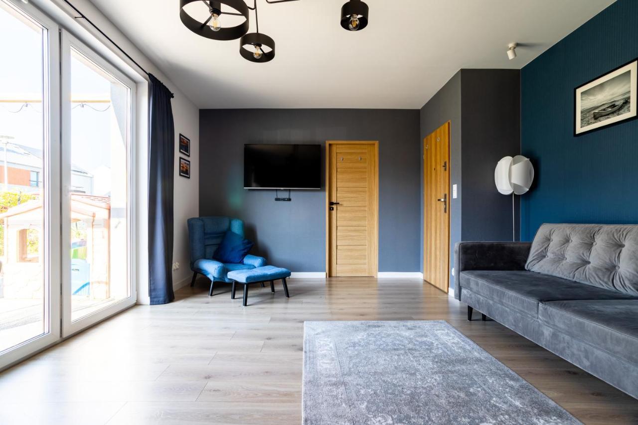 Apartamenty Cisza & Spoko! - Acco Rent Gdynia Eksteriør bilde