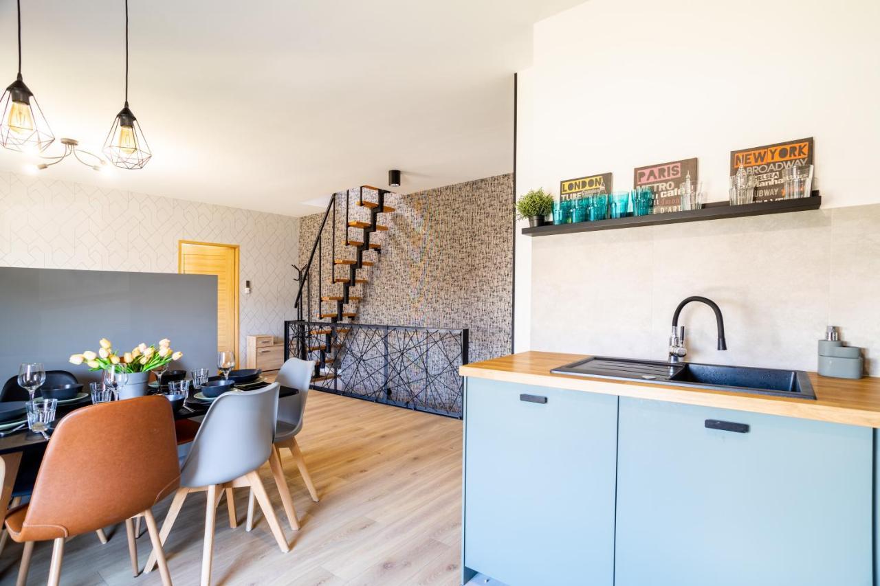 Apartamenty Cisza & Spoko! - Acco Rent Gdynia Eksteriør bilde