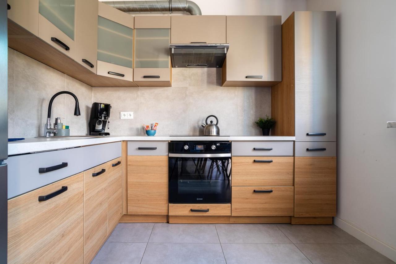 Apartamenty Cisza & Spoko! - Acco Rent Gdynia Eksteriør bilde