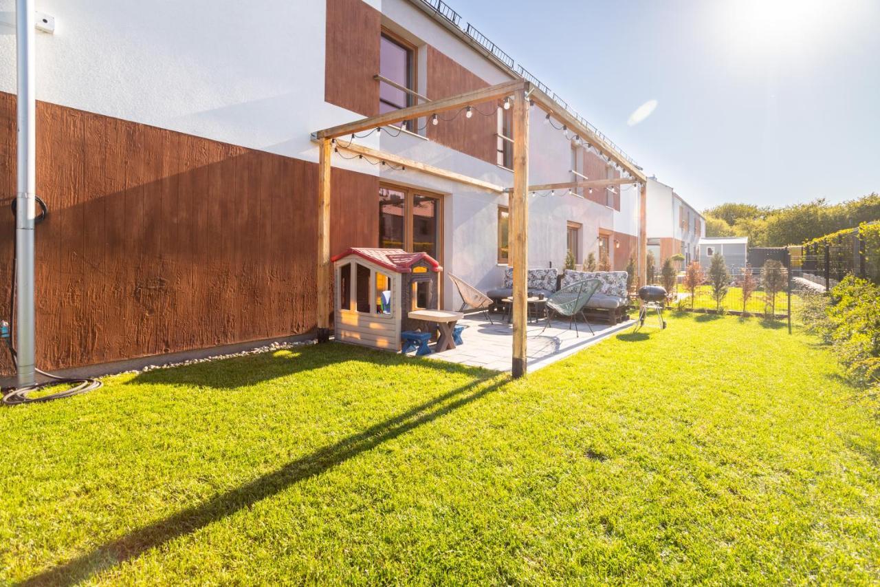 Apartamenty Cisza & Spoko! - Acco Rent Gdynia Eksteriør bilde