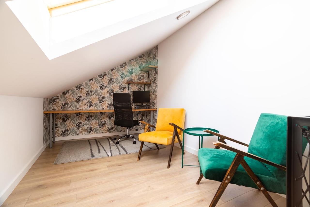 Apartamenty Cisza & Spoko! - Acco Rent Gdynia Eksteriør bilde