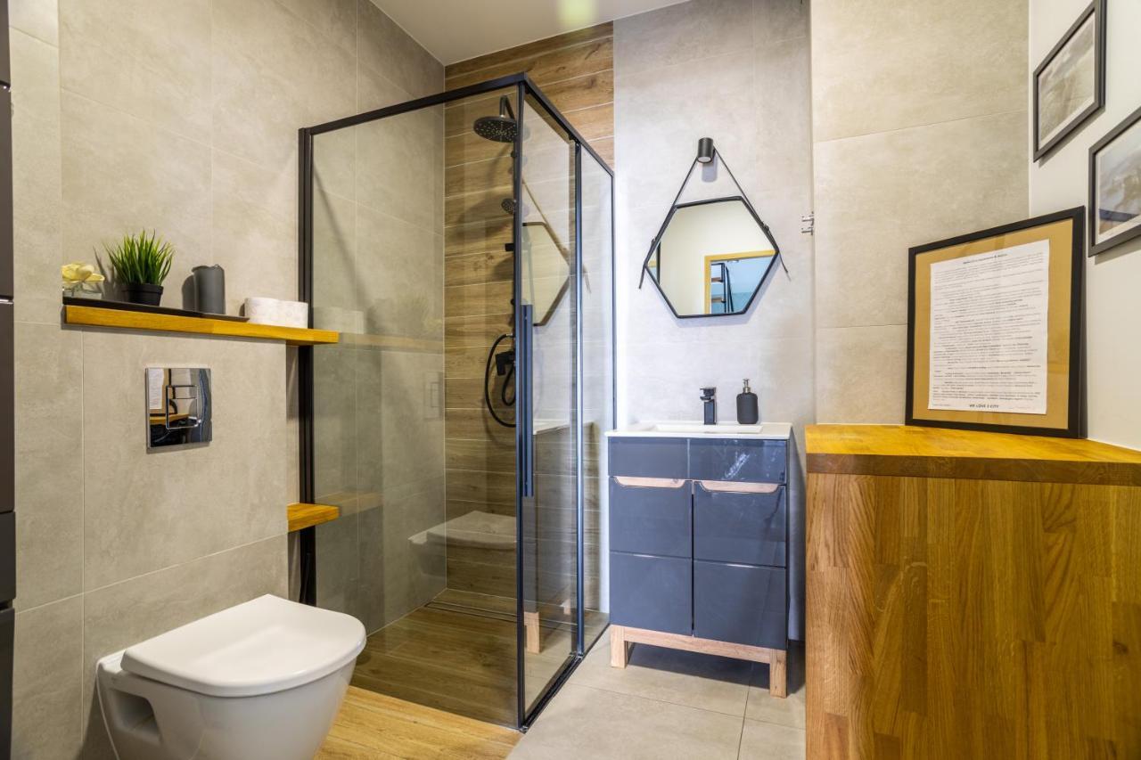 Apartamenty Cisza & Spoko! - Acco Rent Gdynia Eksteriør bilde