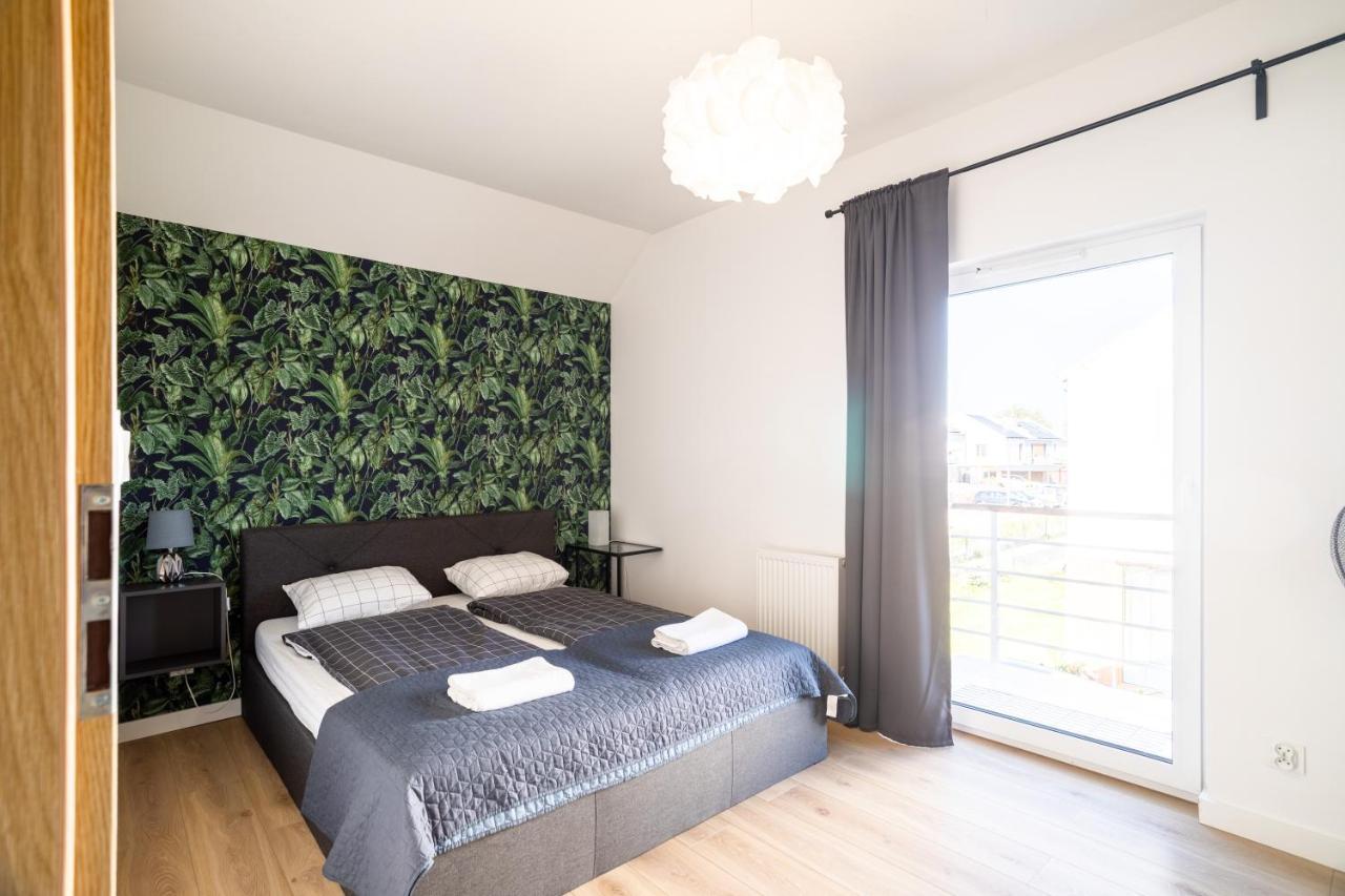 Apartamenty Cisza & Spoko! - Acco Rent Gdynia Eksteriør bilde