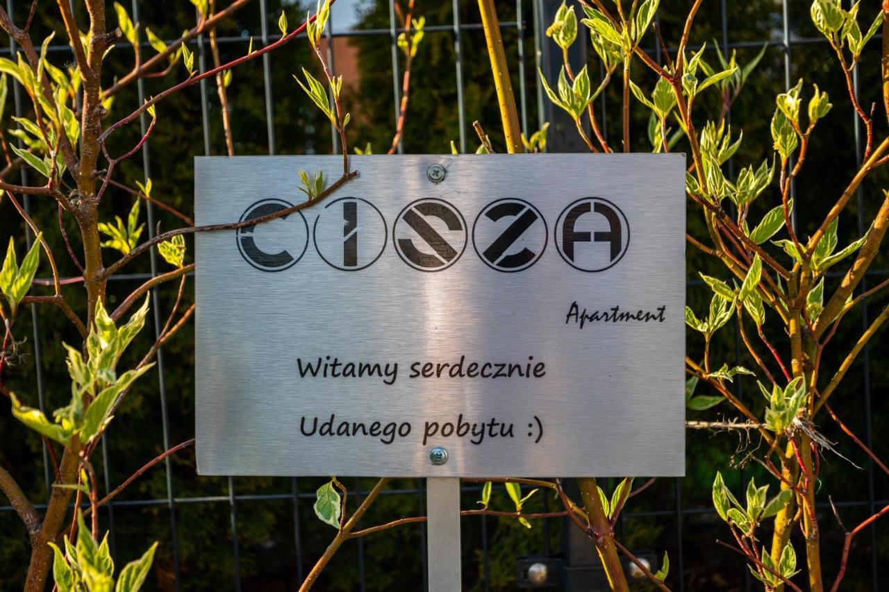 Apartamenty Cisza & Spoko! - Acco Rent Gdynia Eksteriør bilde